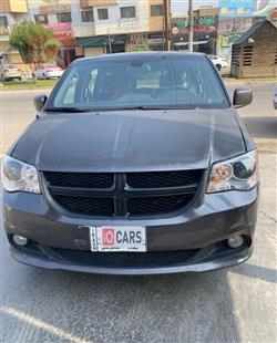 دودج جراند كارافان